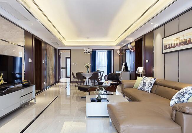 小小的衛(wèi)生間怎么裝修出大空間的感覺(jué)